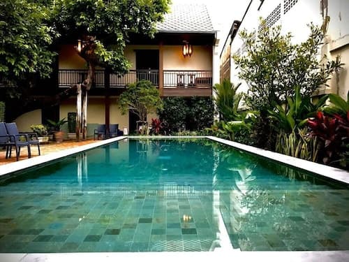 Villa Bangkok Formerly Villa Phra Sumen