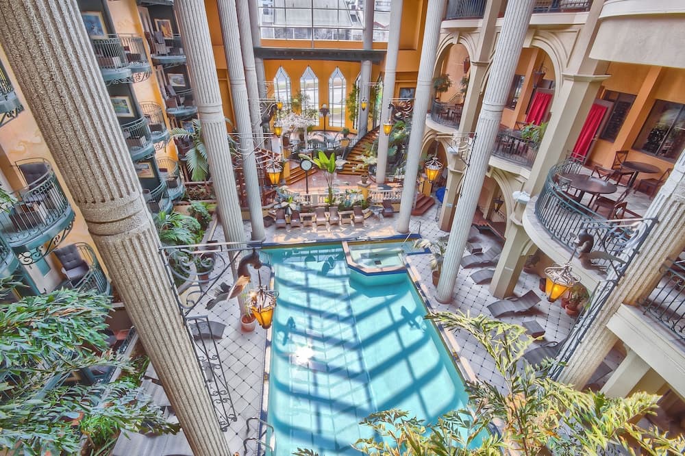 Hôtel Plaza Québec par JARO