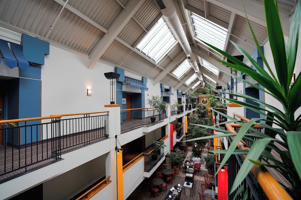 Hôtel Lindbergh par JARO