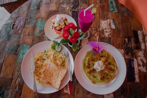 Nyoman Warta Accommodation