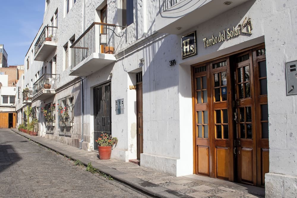 Tambo del Solar Hotel