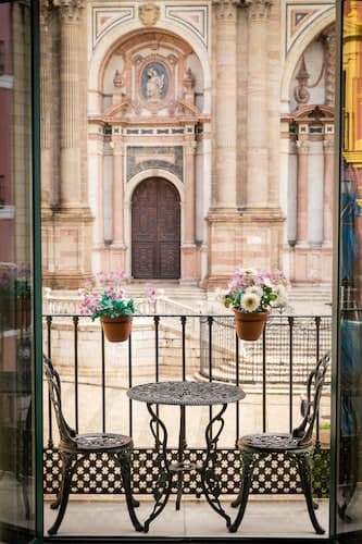 Holidays2Malaga Cathedral Apartments