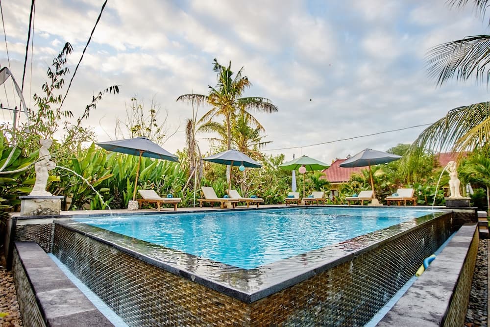 Taos House Lembongan