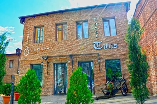 Hotel Tiflis