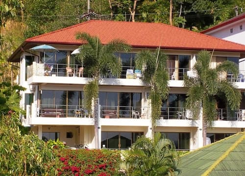 Mountain Sea View Luxury Apartments