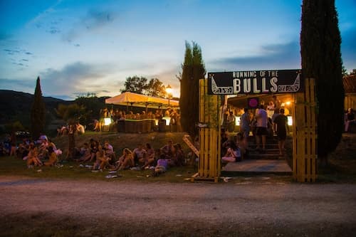 Pamplona Camping