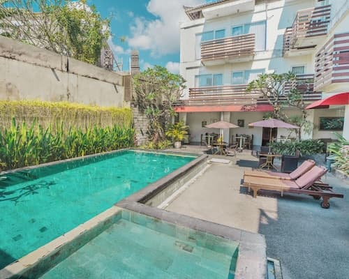 The Rinaya Canggu
