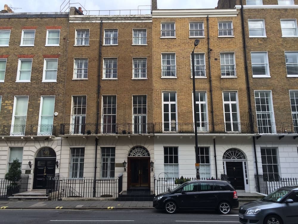 London Continental Hotel