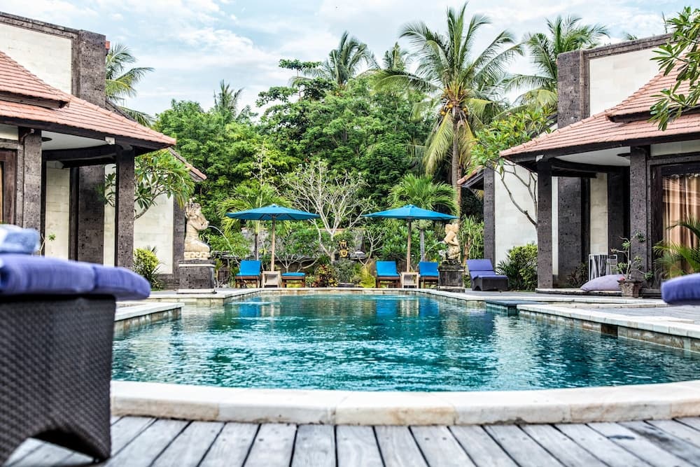 Baruna Frangipani Lembongan