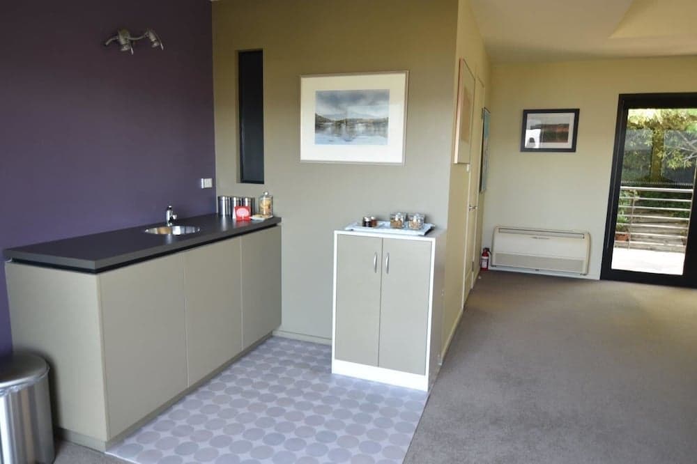 Özel küçük mutfak