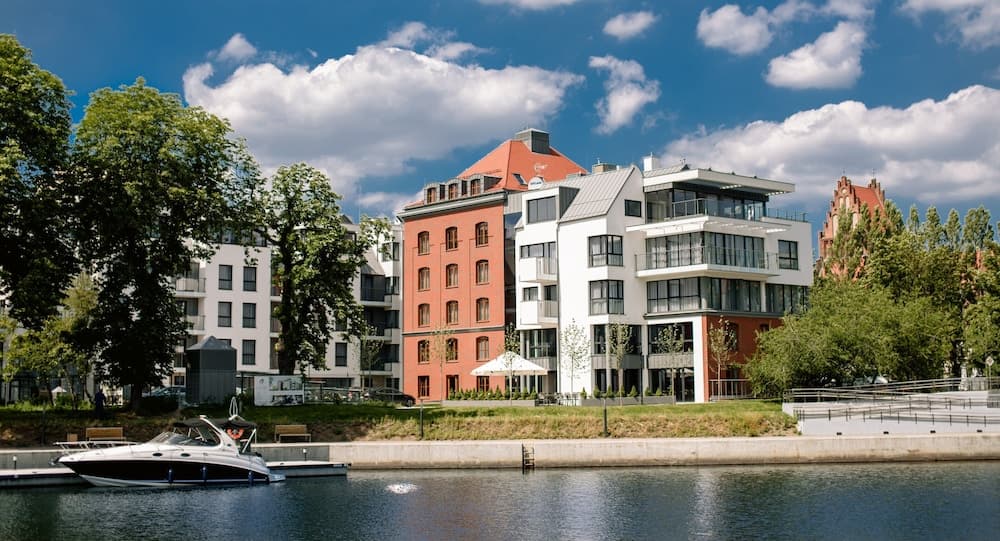 HOTEL ALMOND BUSINESS & SPA BY GRANO - GRANO HOTEL Gdańsk Riverside SPA & Wellness