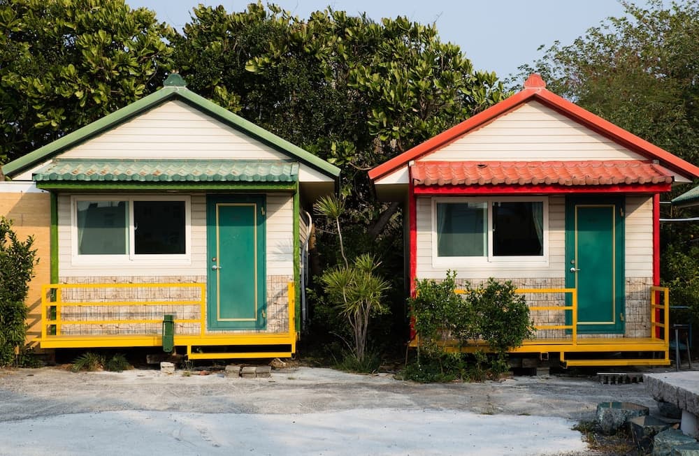 Kenting Dajianshan Cabin
