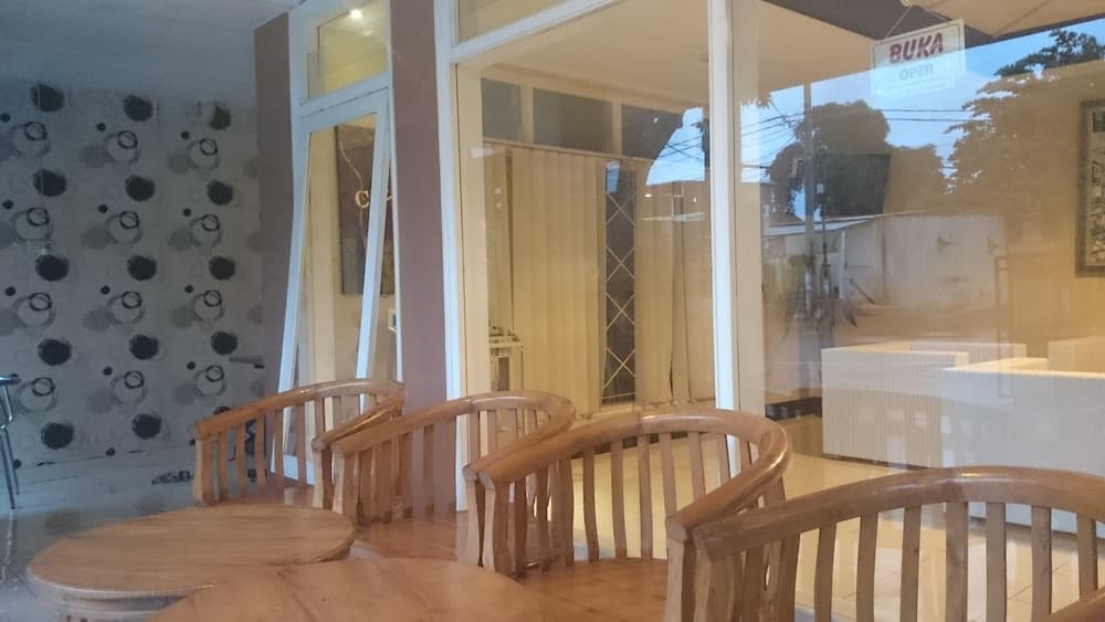 Lobi oturma alanı