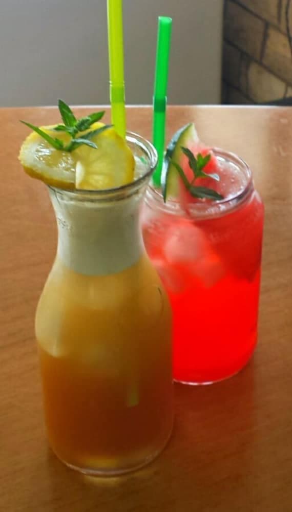 Bar (konaklama yerinde)