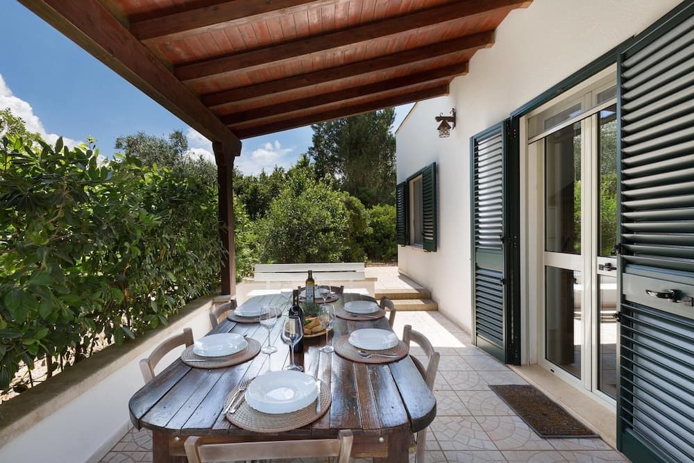 Teras/veranda