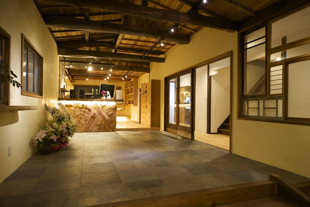 Onsen Guesthouse HAKONE TENT - Hostel