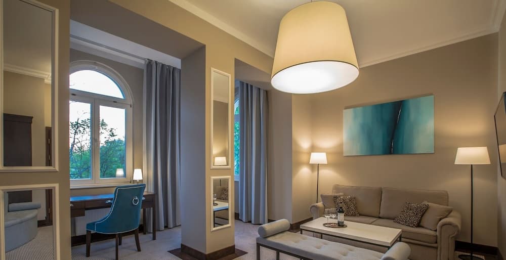 Maxymilian *** Unique Hotel - Adults Only (+15)