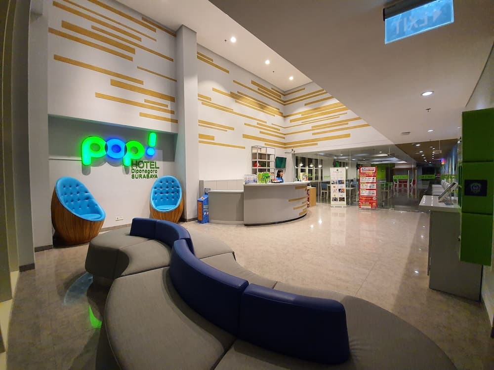 POP! Hotel Diponegoro Surabaya