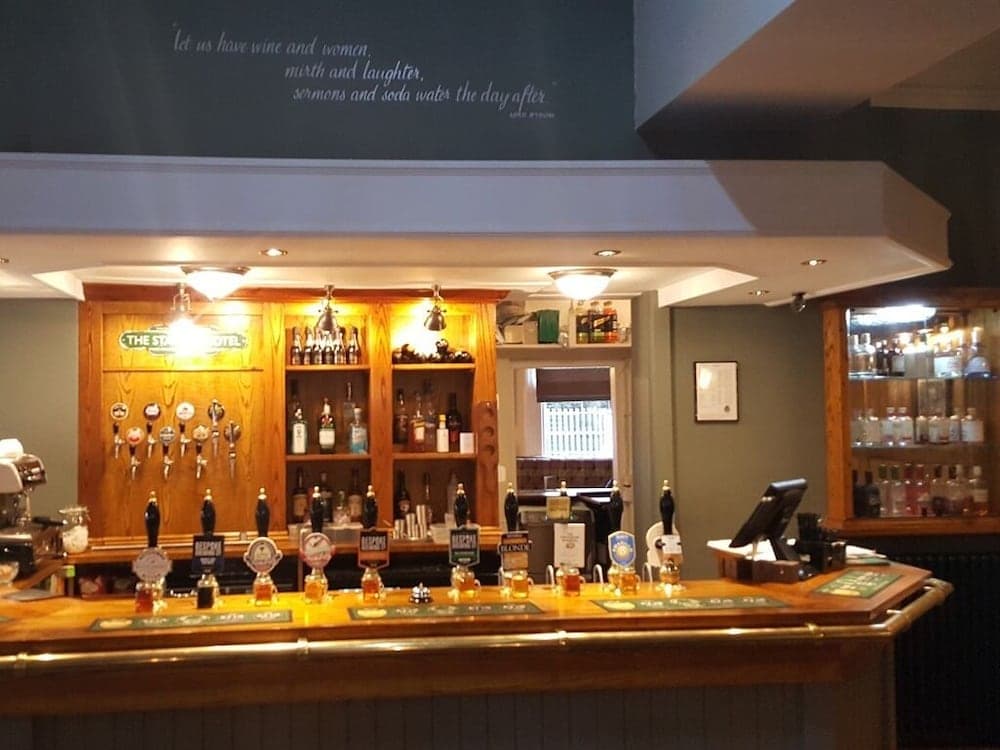 Bar (konaklama yerinde)