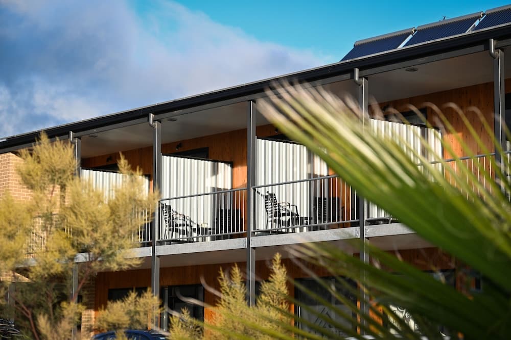 Mansfield Apartments
