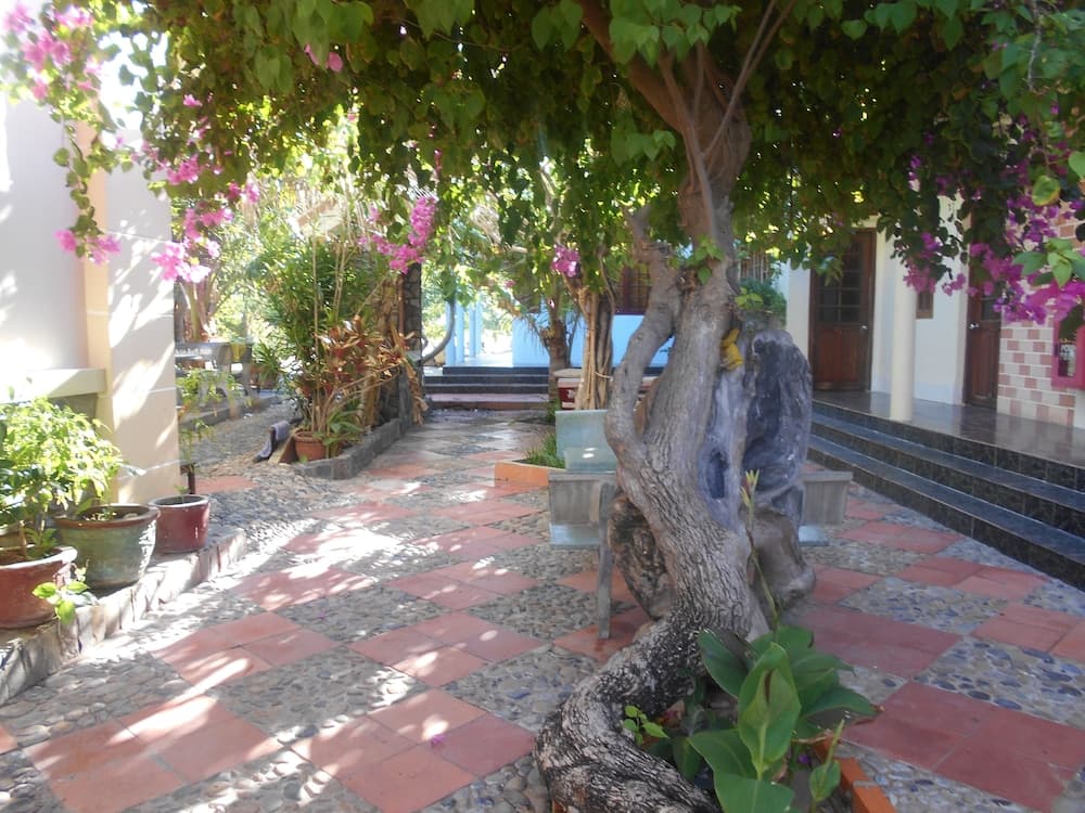 Konaklama yeri alanı