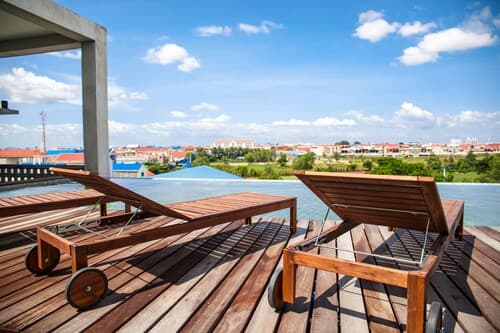 Tamasa Service Apartment And Hotel