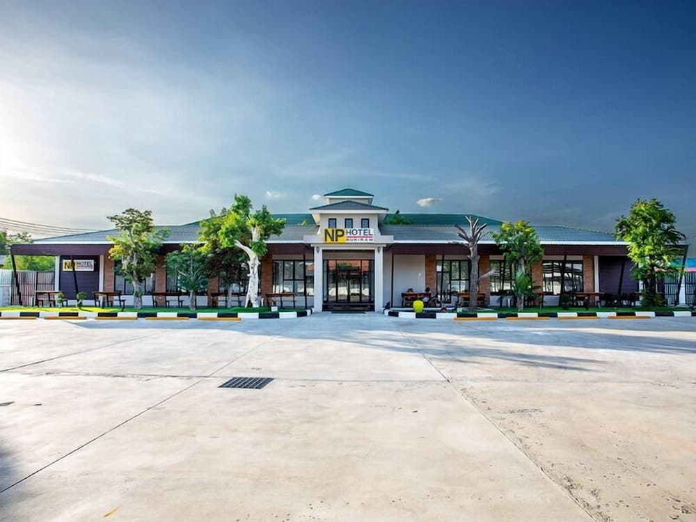 NP Hotel