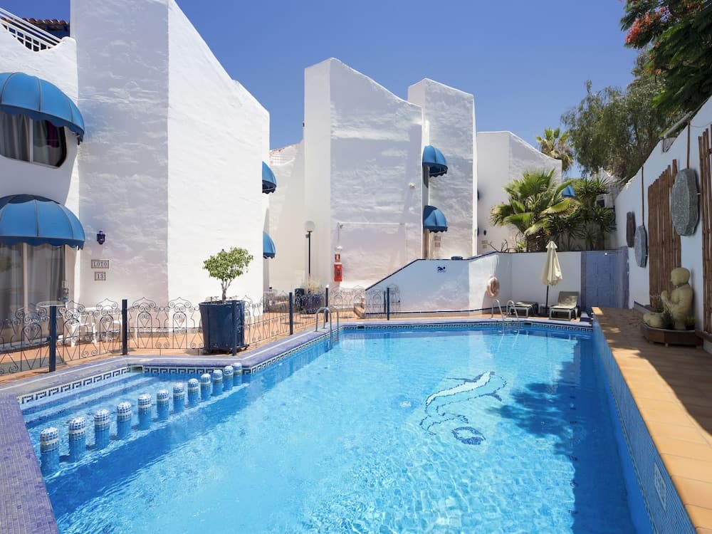 Playaflor Chill Out Resort, a 50 mtrs de la playa