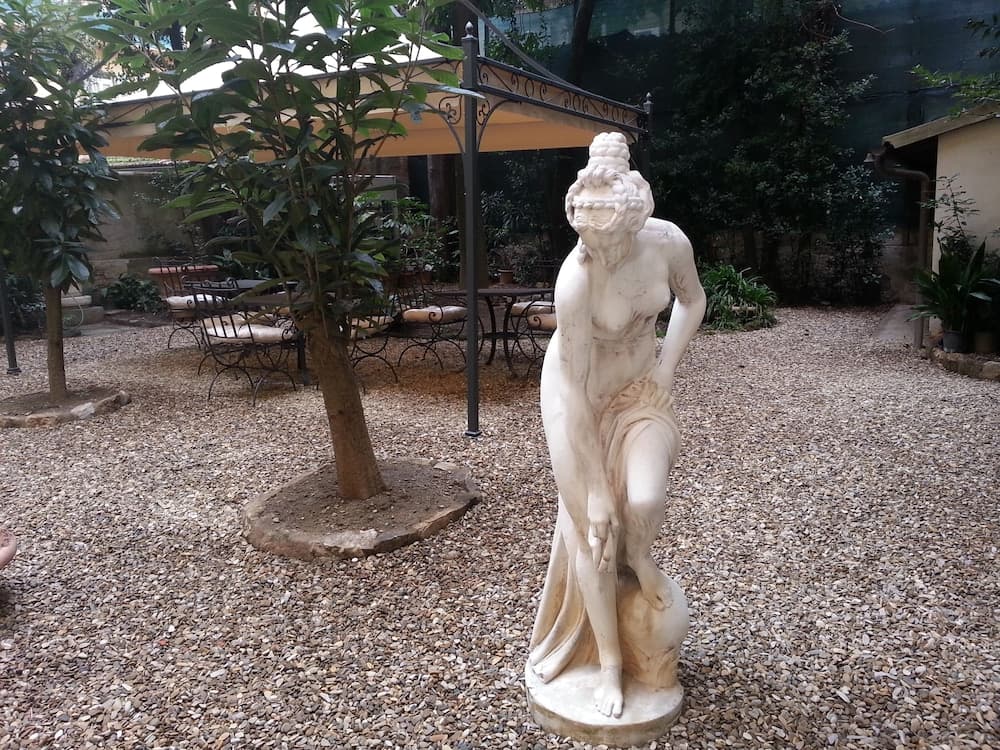 Little Garden Donatello