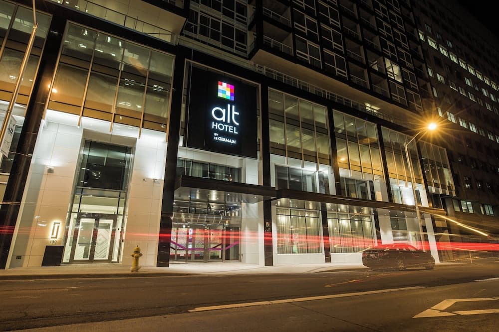 Alt Hotel Ottawa Downtown