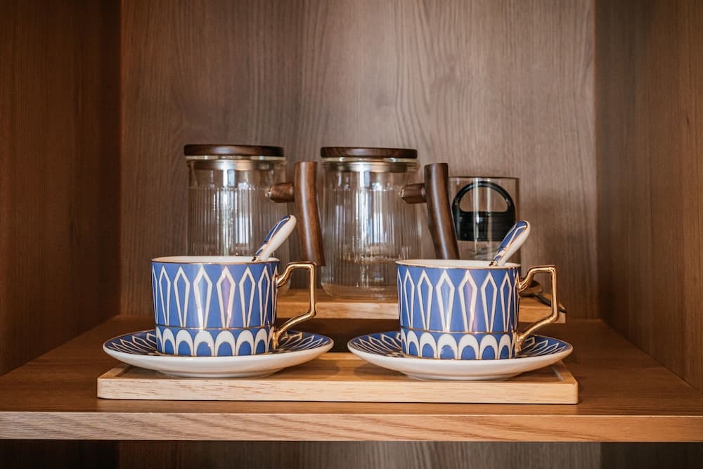 Kahve ve/veya kahve makinesi