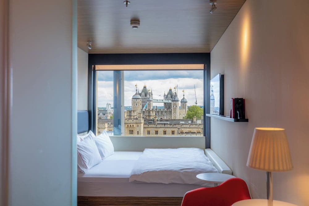 citizenM Tower of London