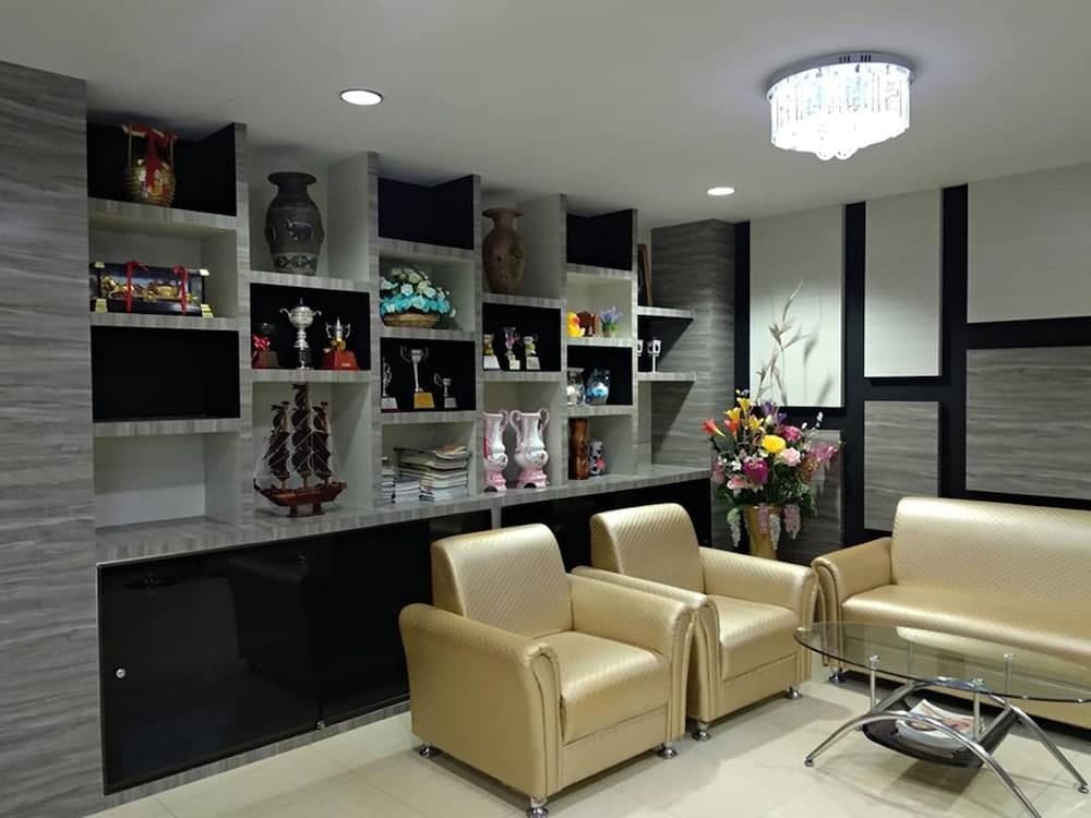W Apartment Hat Yai