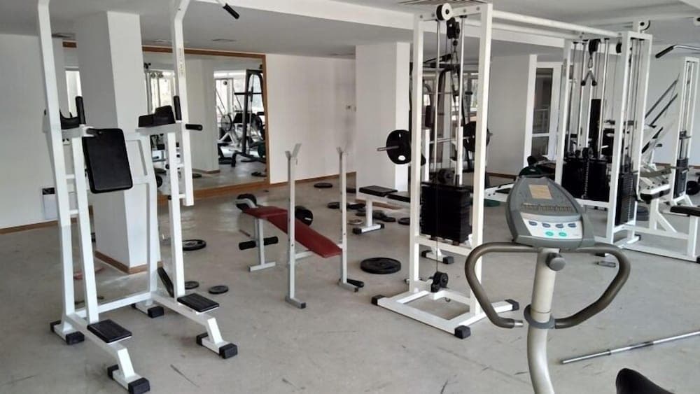 Fitness salonu