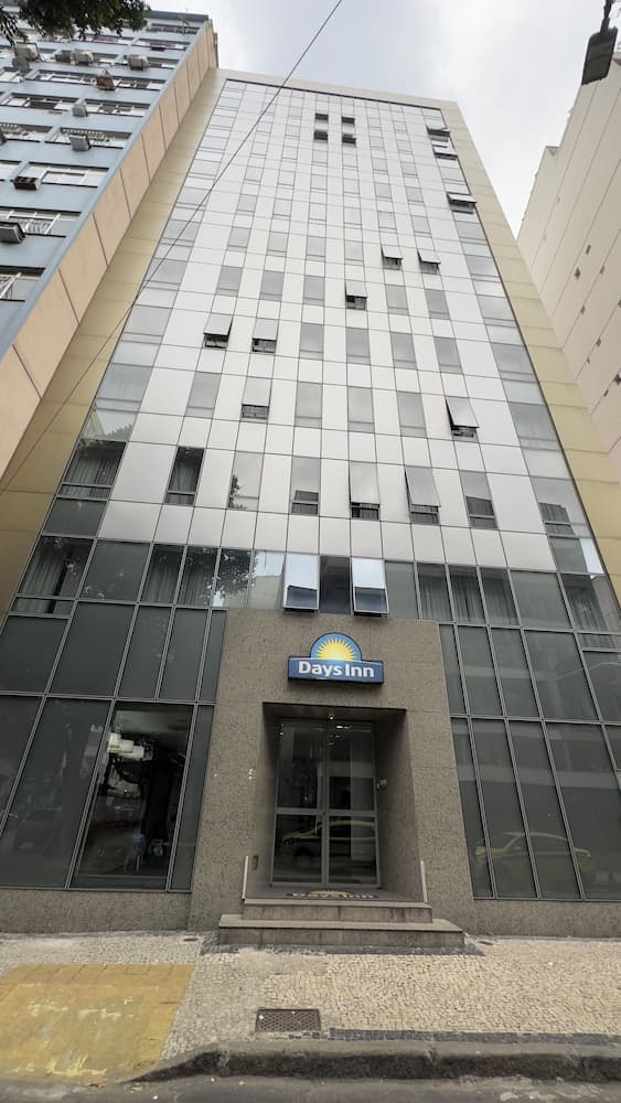 Days Inn Rio de Janeiro, Lapa