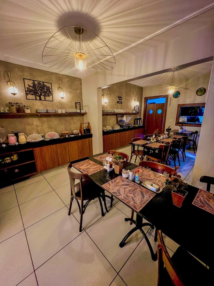 Ocean Praia Hotel LTDA