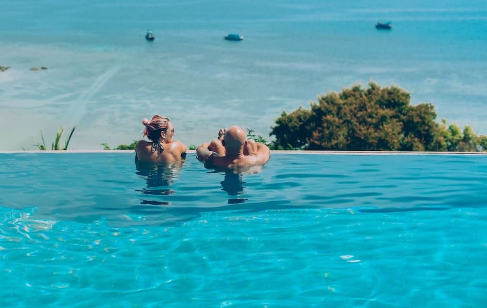 Ko Tao Resort - Paradise Zone