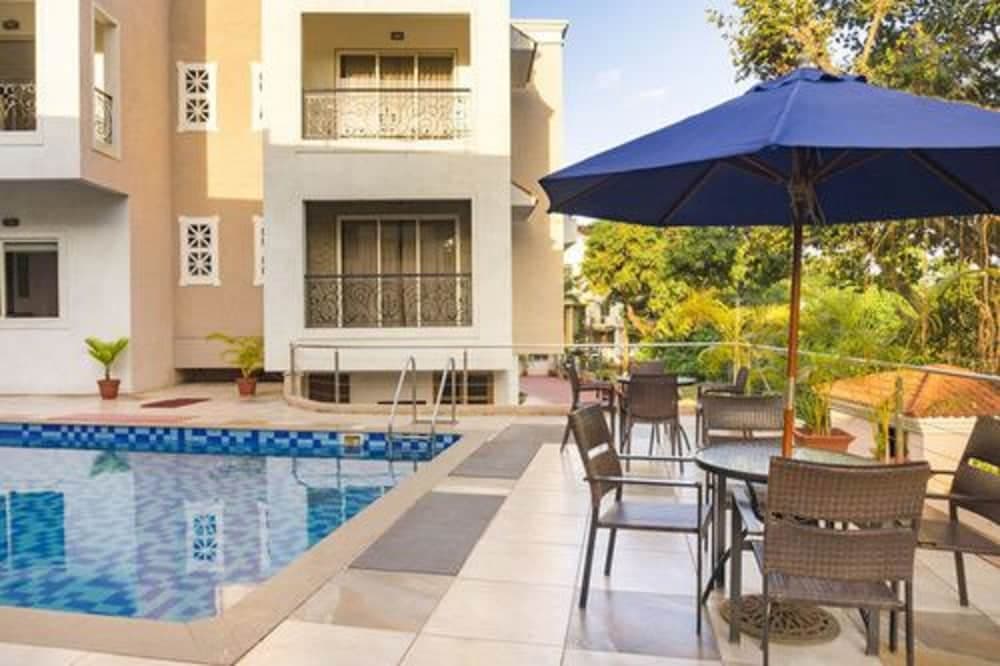 La Vida Studio Inn Baga - Goa By Lords Hotels & Resorts