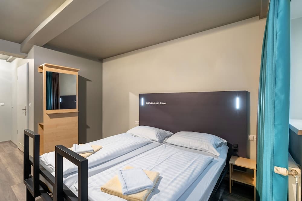 a&o Salzburg Hauptbahnhof - Hostel