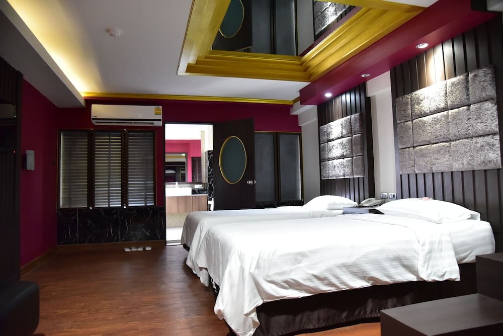 Grand Pink Hotel Hat Yai