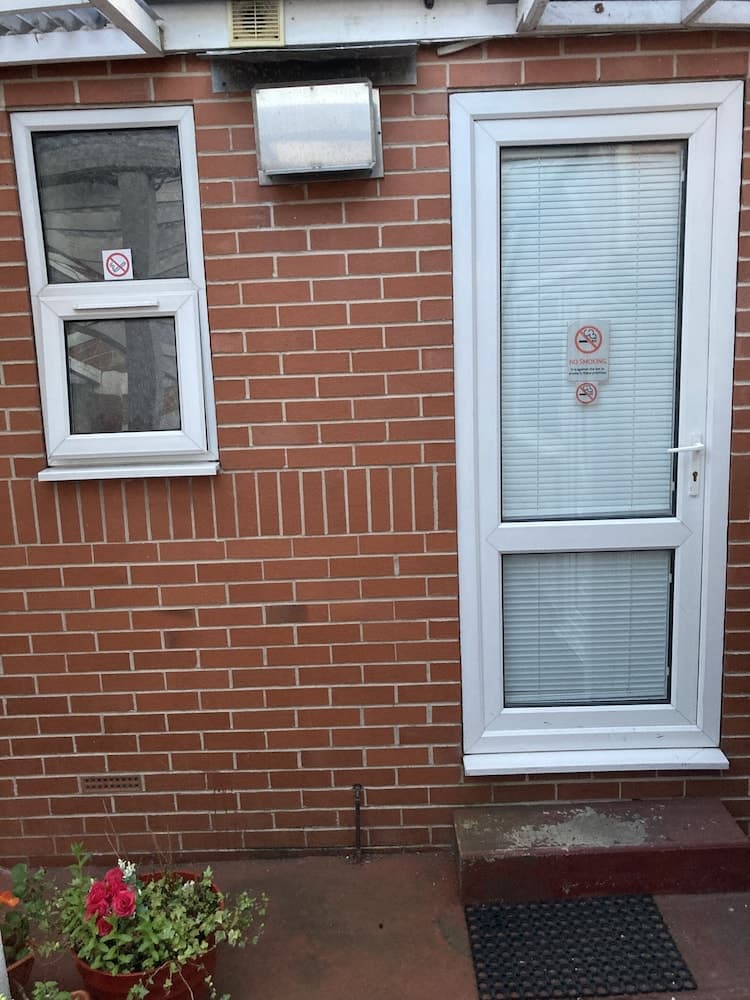 Konaklama yeri girişi