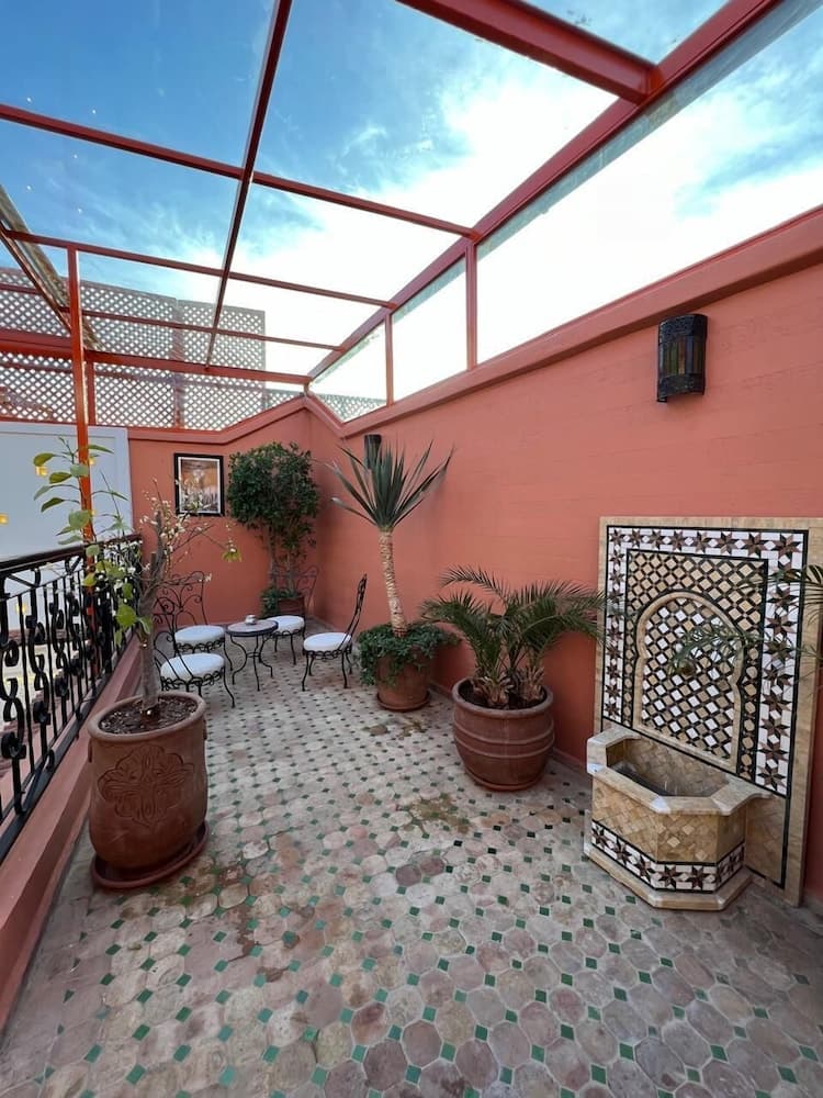Riad dar Yammi