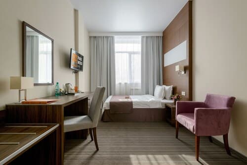Park Wood Hotel