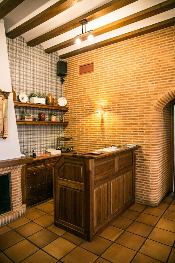 Giriş/çıkış büfesi