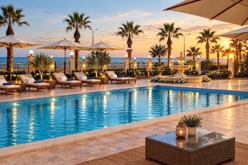 Hotel Riviera Palace
