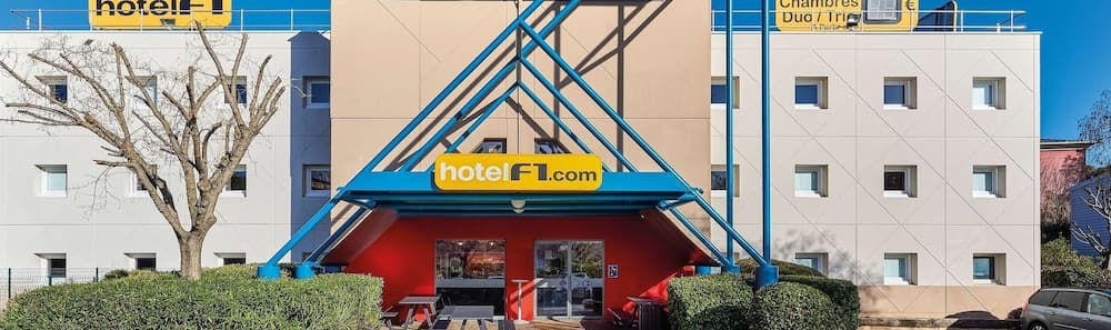 hotelF1 Montpellier Est