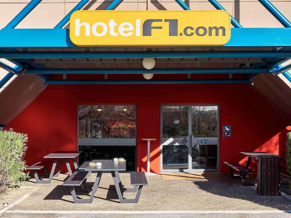 hotelF1 Chambéry Nord
