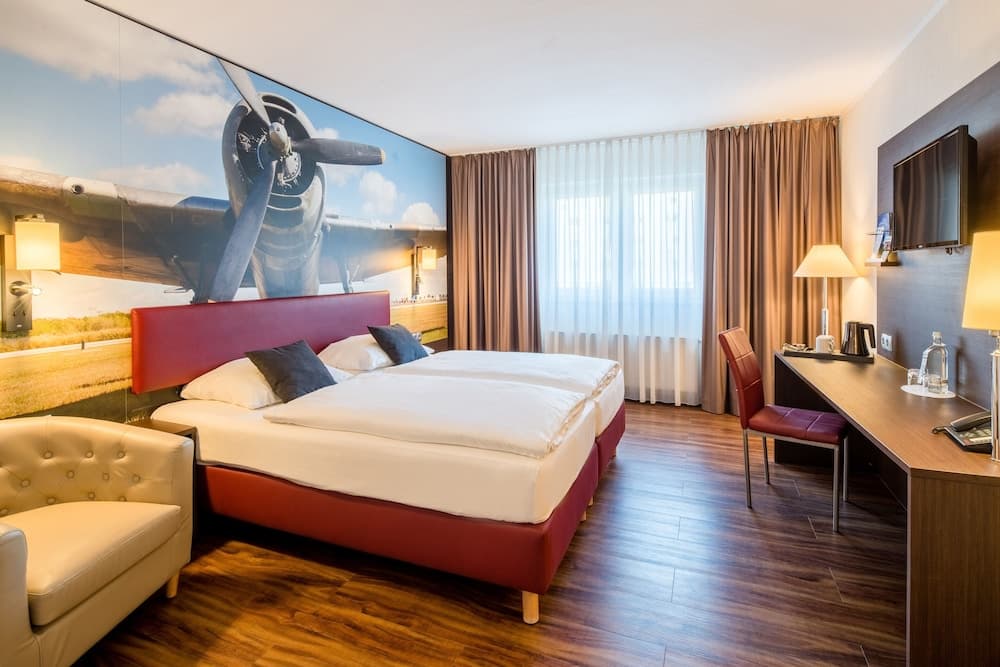 Airways Hotel Frankfurt Airport West
