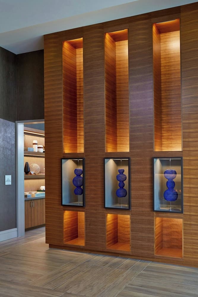 Lobi dinlenme salonu