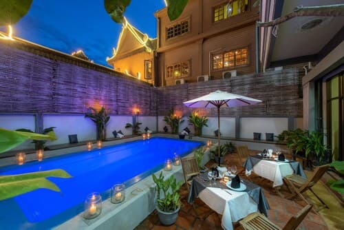 Lemongrass & Ginger Hotel